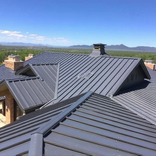 Metal Roofing Oro Valley
