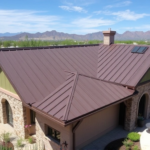Metal Roofing Oro Valley