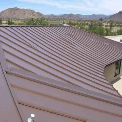 Metal Roofing Oro Valley