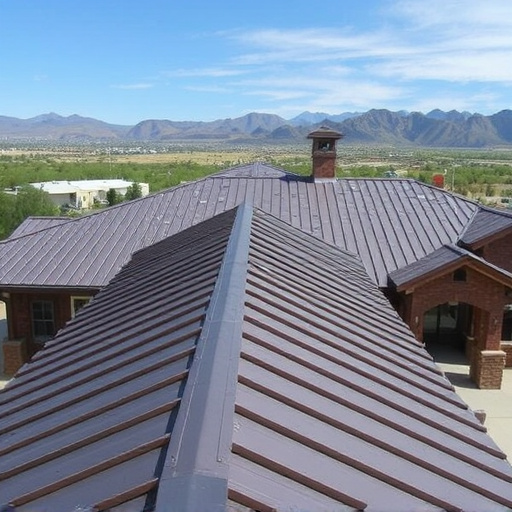 Metal Roofing Oro Valley