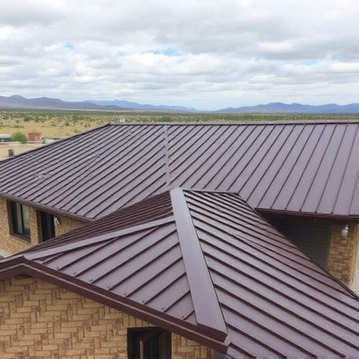 Metal Roofing Oro Valley