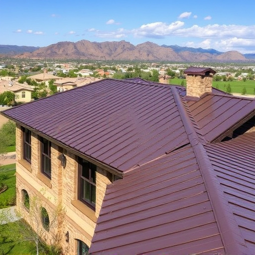 Metal Roofing Oro Valley