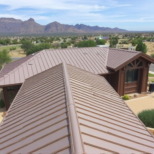 Metal Roofing Oro Valley