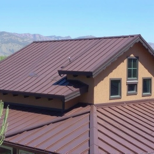 Metal Roofing Oro Valley