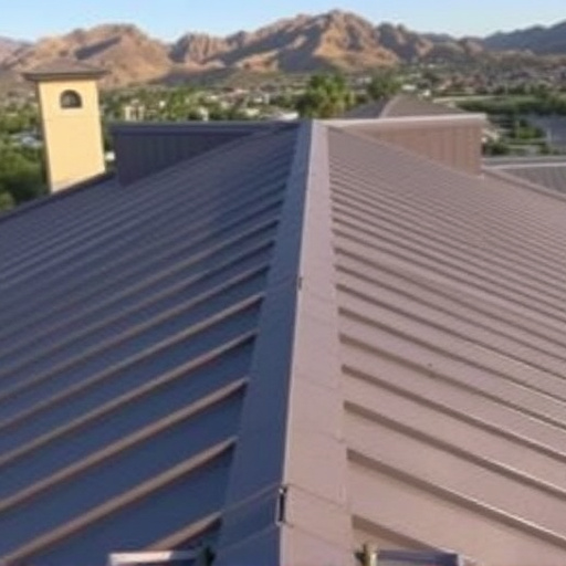 Metal Roofing Oro Valley