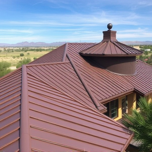 Metal Roofing Oro Valley