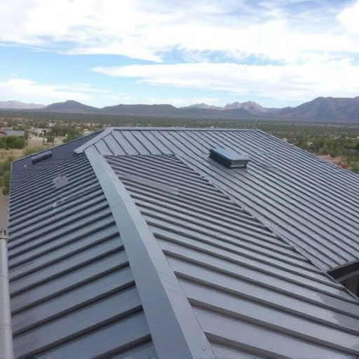 Metal Roofing Oro Valley