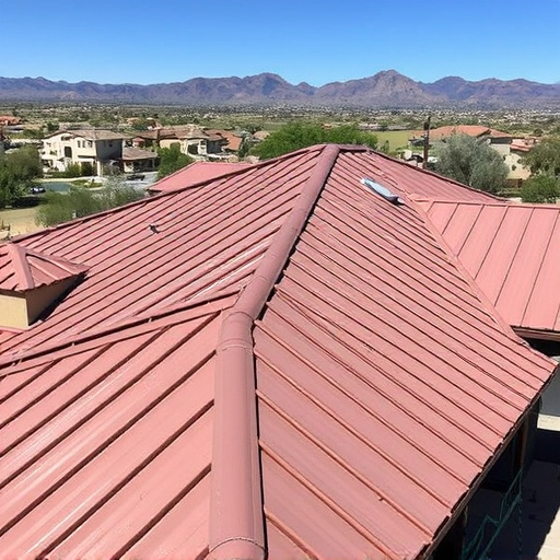 Metal Roofing Oro Valley