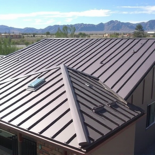 Metal Roofing Oro Valley
