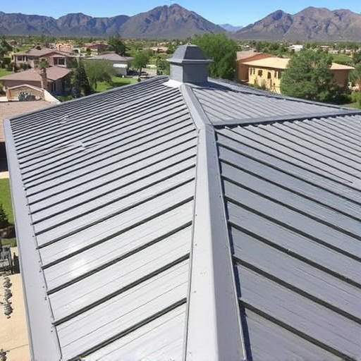 Metal Roofing Oro Valley