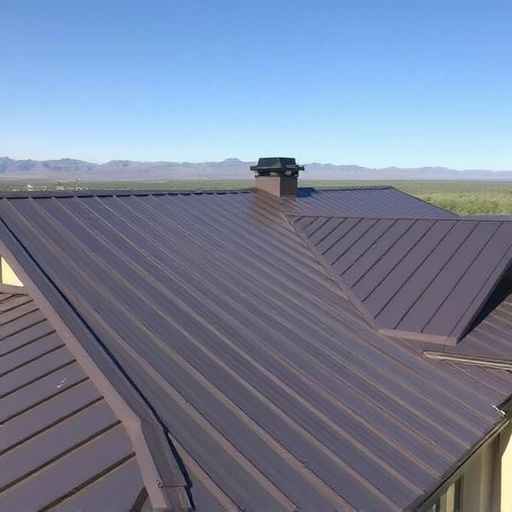 Metal Roofing Oro Valley
