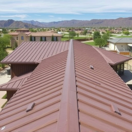 Metal Roofing Oro Valley
