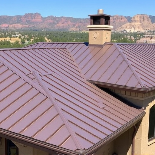 Metal Roofing Oro Valley