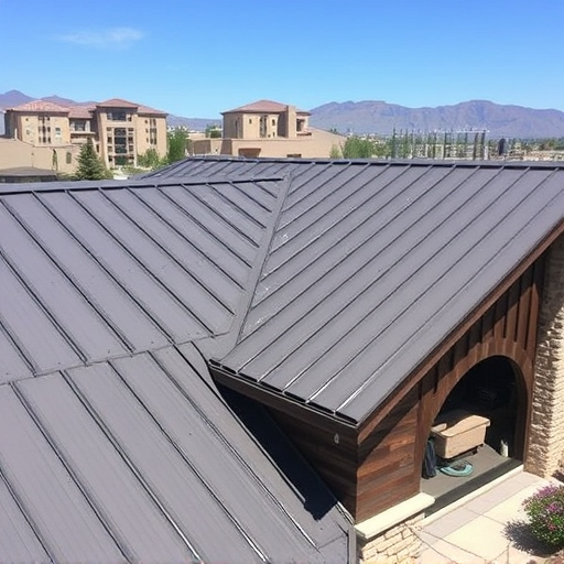 Metal Roofing Oro Valley