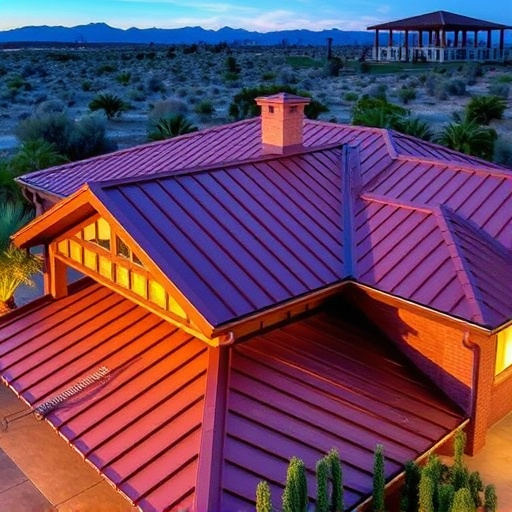 Metal Roofing Oro Valley