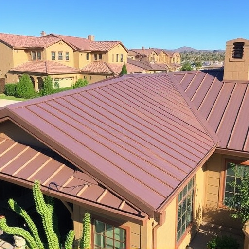 Metal Roofing Oro Valley