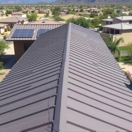 Metal Roofing Oro Valley