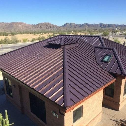 Metal Roofing Oro Valley