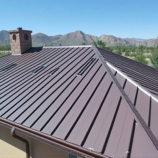 Metal Roofing Oro Valley