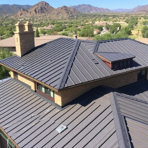 Metal Roofing Oro Valley