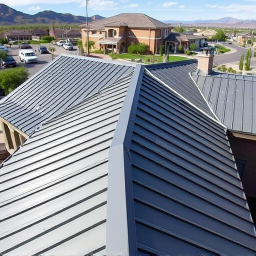 Metal Roofing Oro Valley