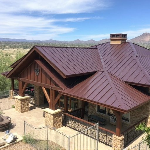 Metal Roofing Oro Valley