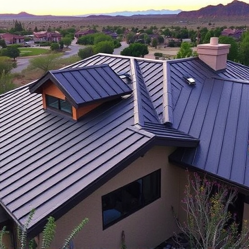 Metal Roofing Oro Valley