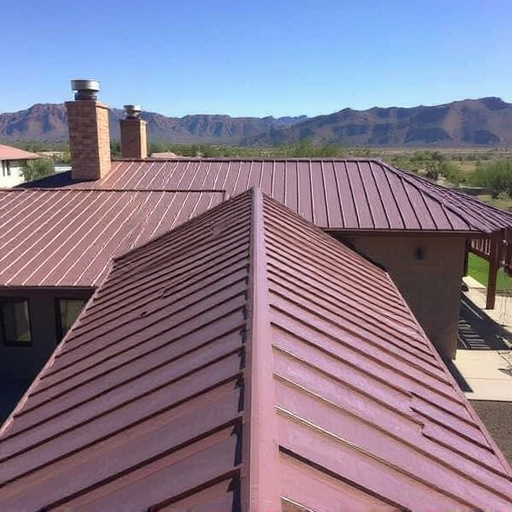 Metal Roofing Oro Valley