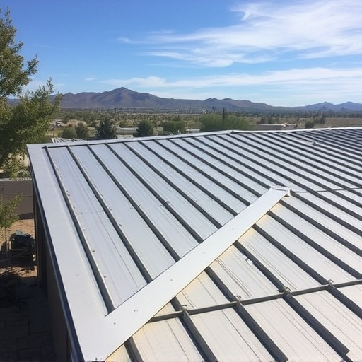Metal Roofing Oro Valley