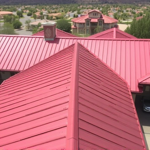 Metal Roofing Oro Valley
