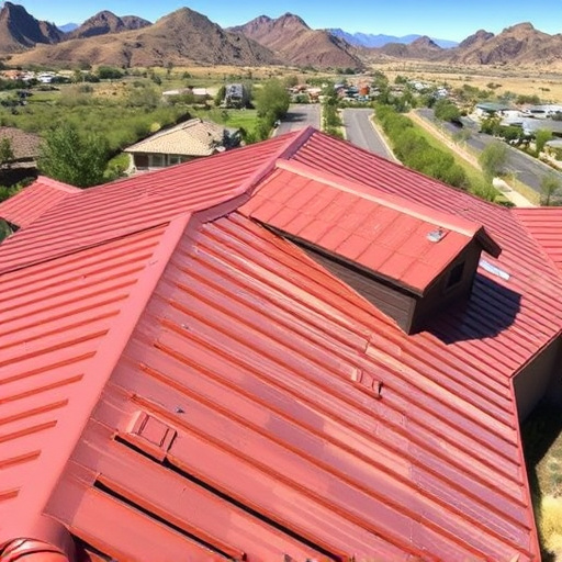 Metal Roofing Oro Valley