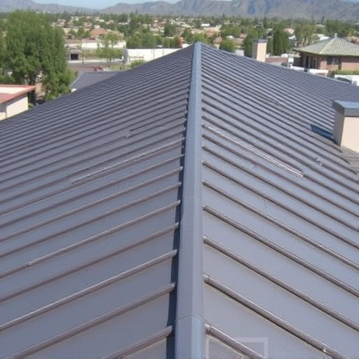 Metal Roofing Oro Valley