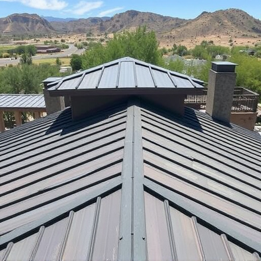 Metal Roofing Oro Valley