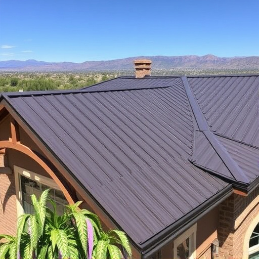 Metal Roofing Oro Valley