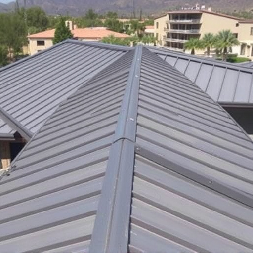 Metal Roofing Oro Valley