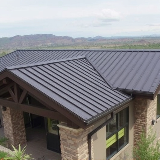 Metal Roofing Oro Valley
