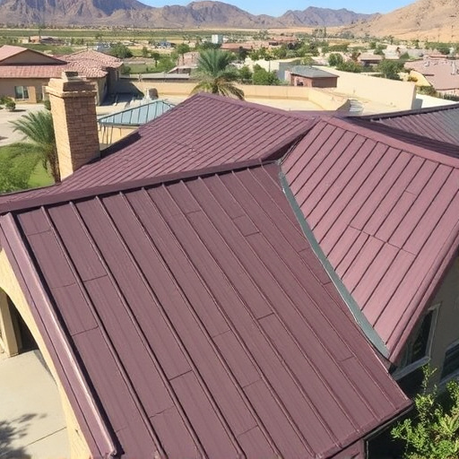 Metal Roofing Oro Valley