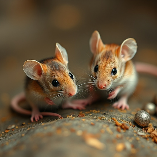 mice
