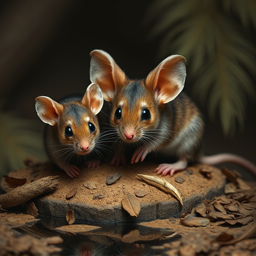 mice