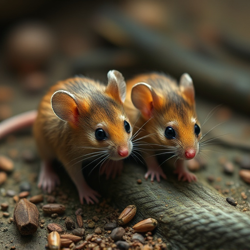 mice