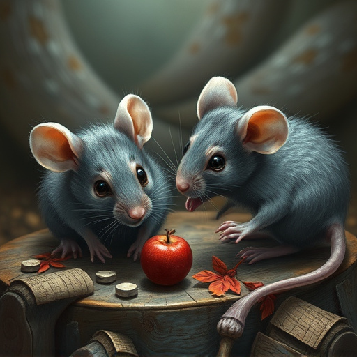 mice