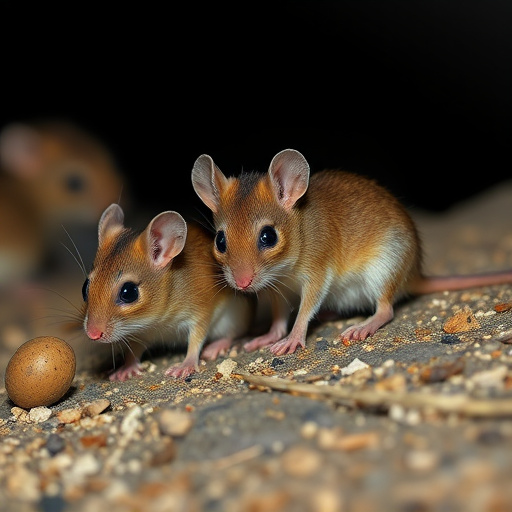 mice