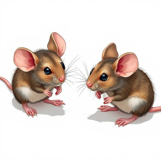 mice