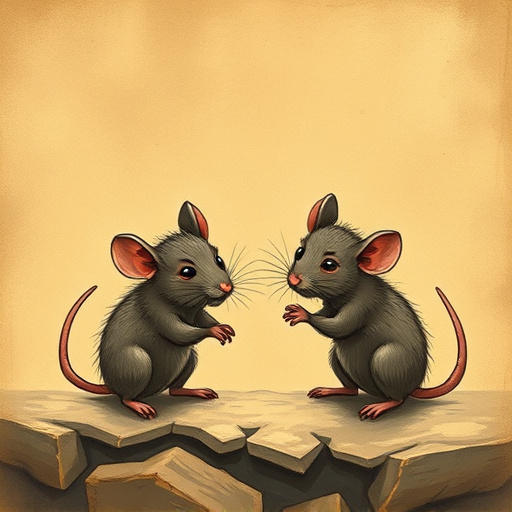mice
