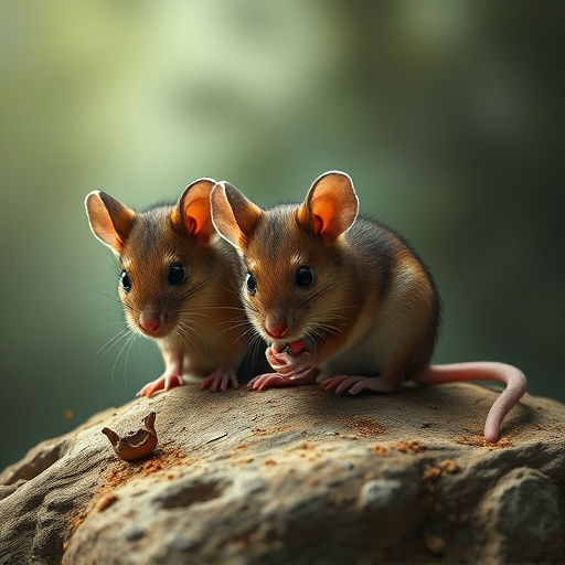 mice