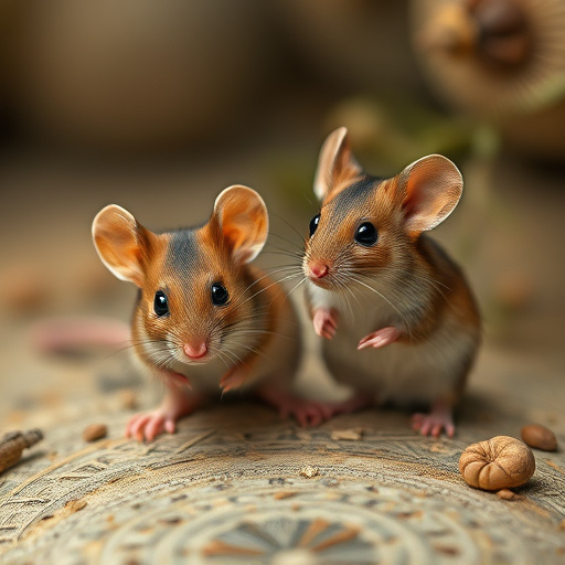mice
