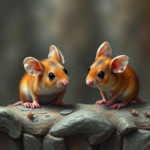 mice