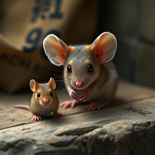 mice