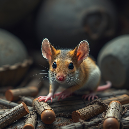 mice