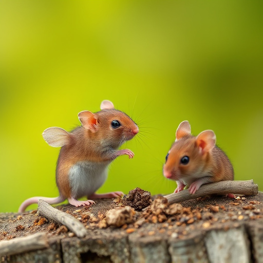 mice